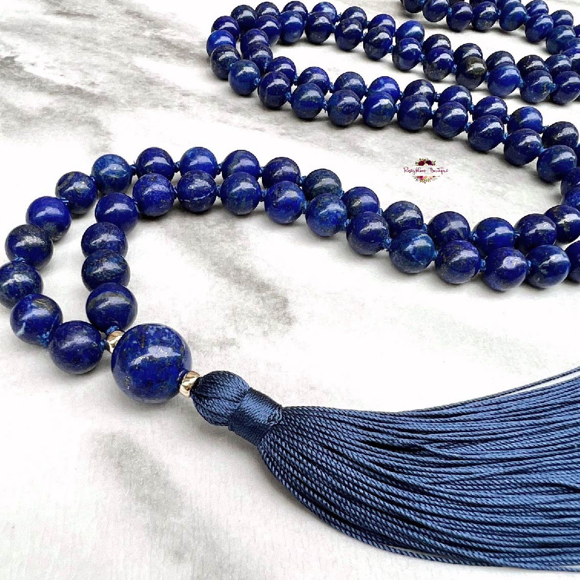 ĐÁ LAPIS LAZULI MALA