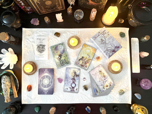 SHADOWSCAPES TAROT