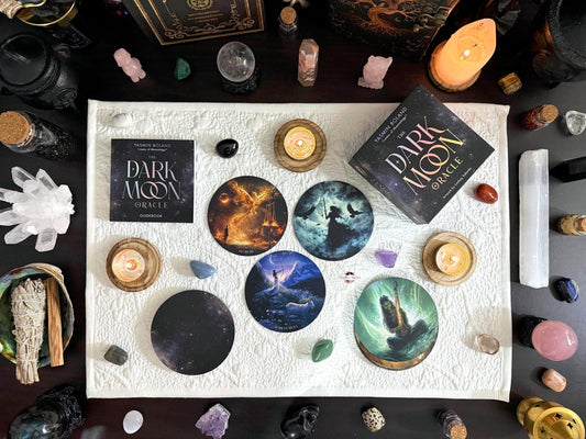 THE DARK MOON ORACLE