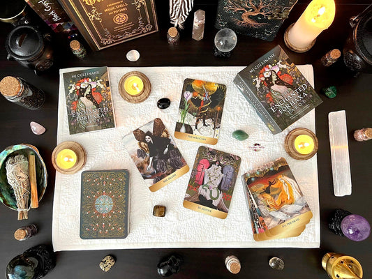 THE ENCHANTED FÖRHÄXA TAROT