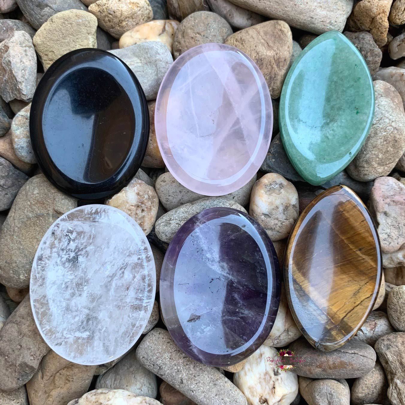 Palm & Worry Stones