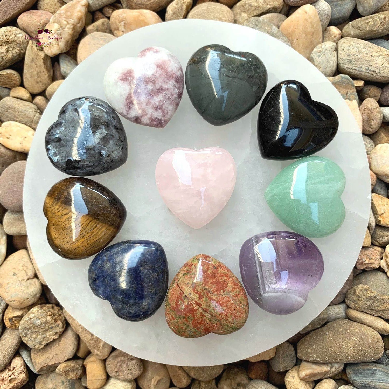 Hearts, Stars & Moons
