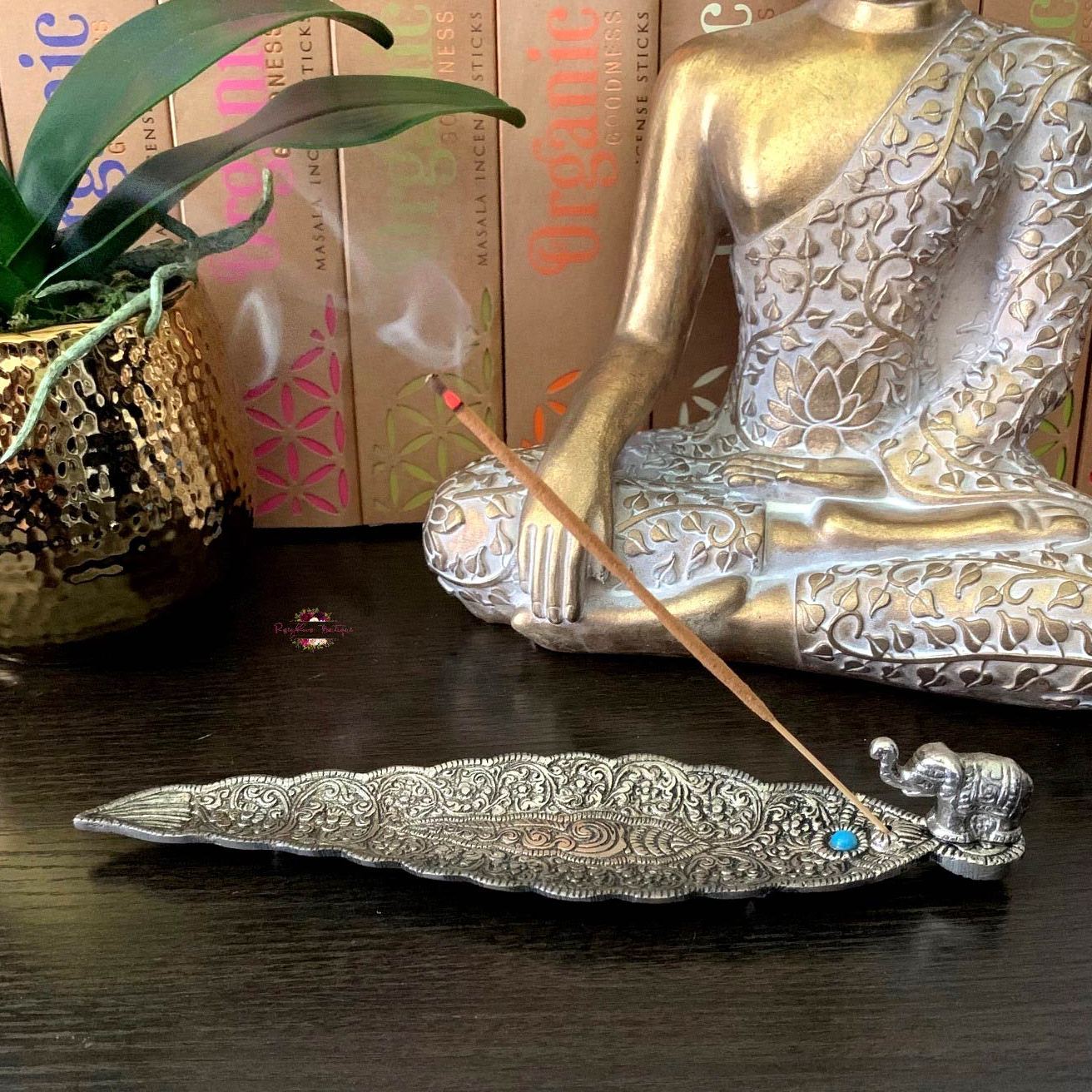 Incense & Holders