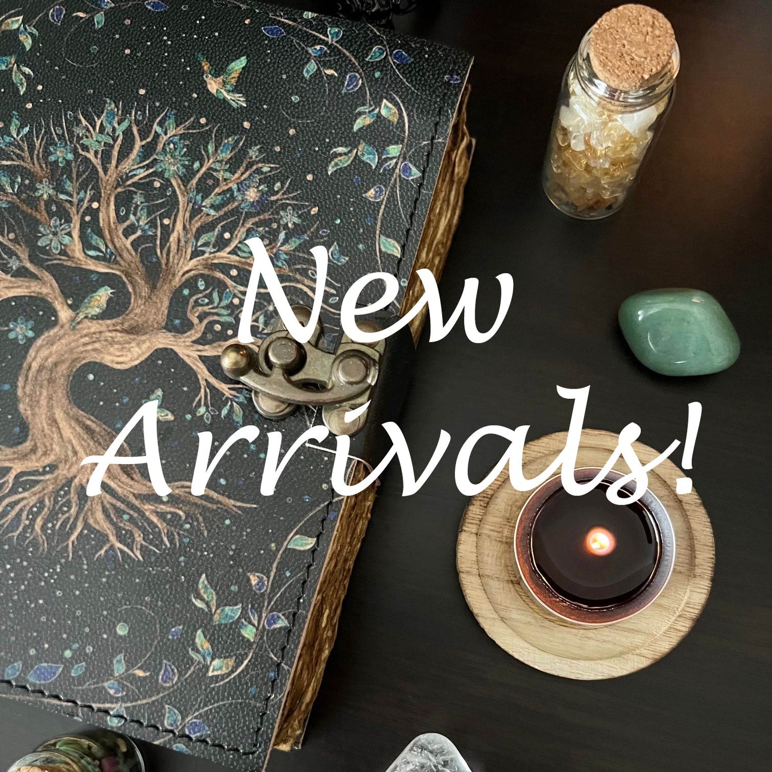 New Arrivals