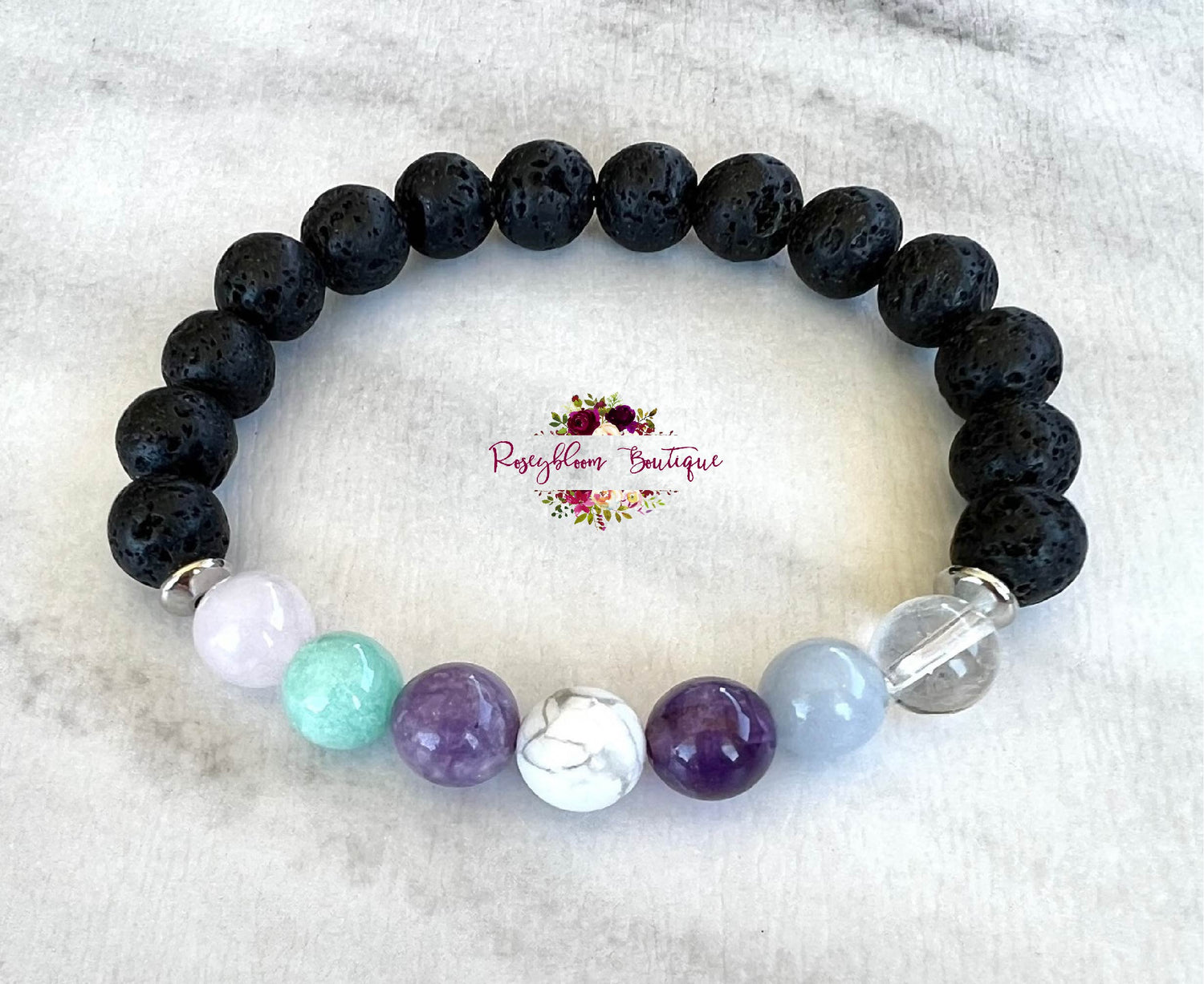 Intention Diffuser Bracelets
