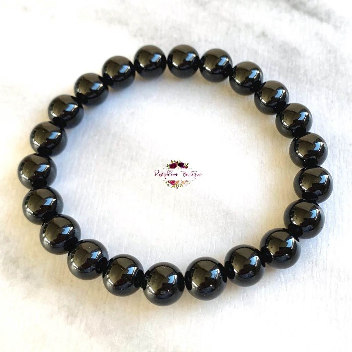 Stretch Gemstone Bracelets