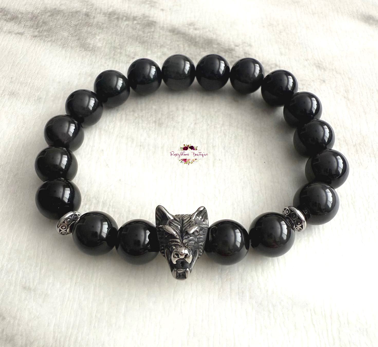 Men's Gemstone Bracelets