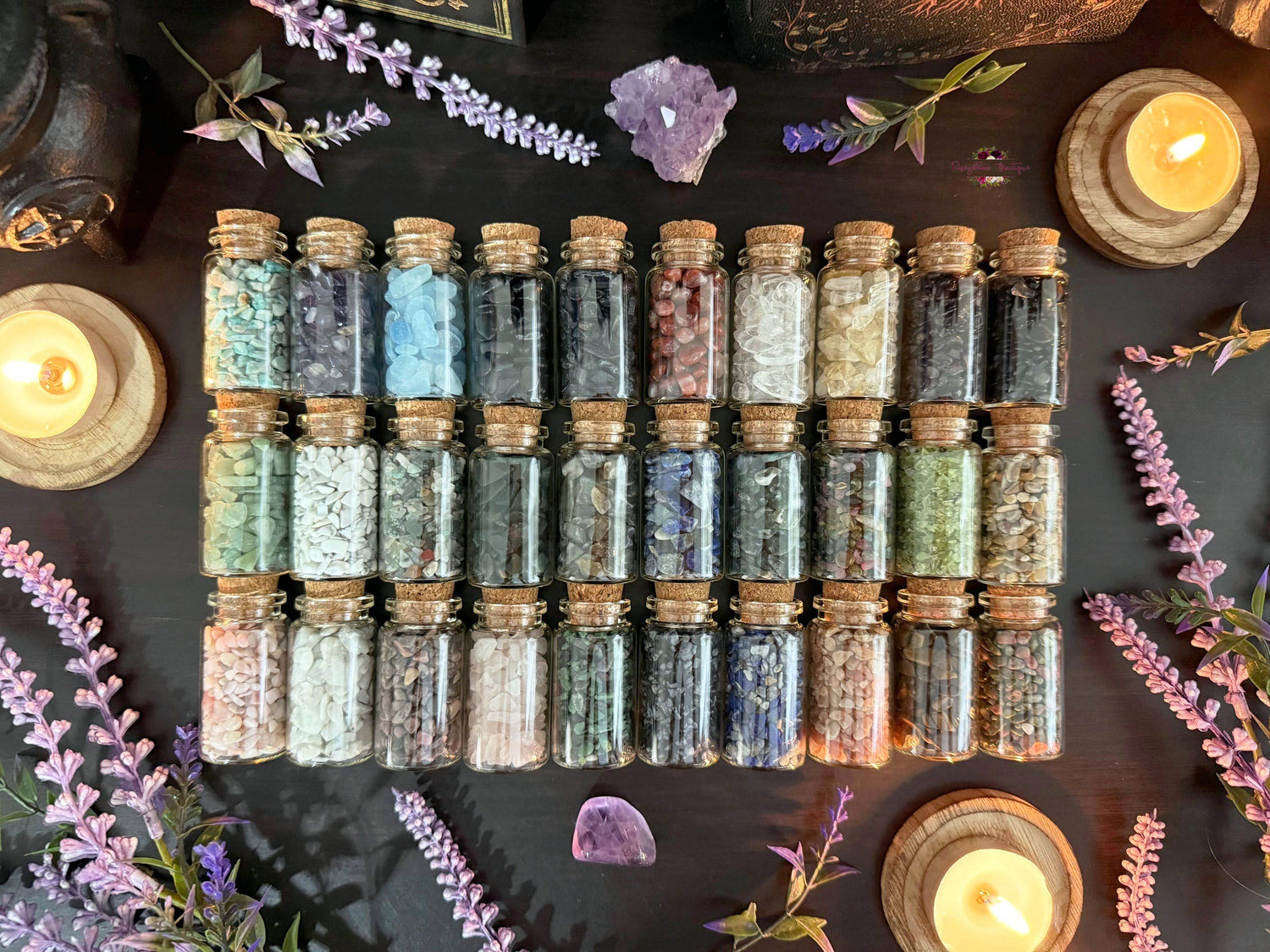 Cleansing & Ritual Tools