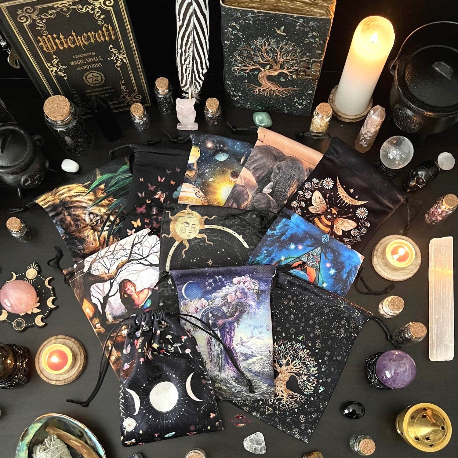 Tarot & Oracle Accessories