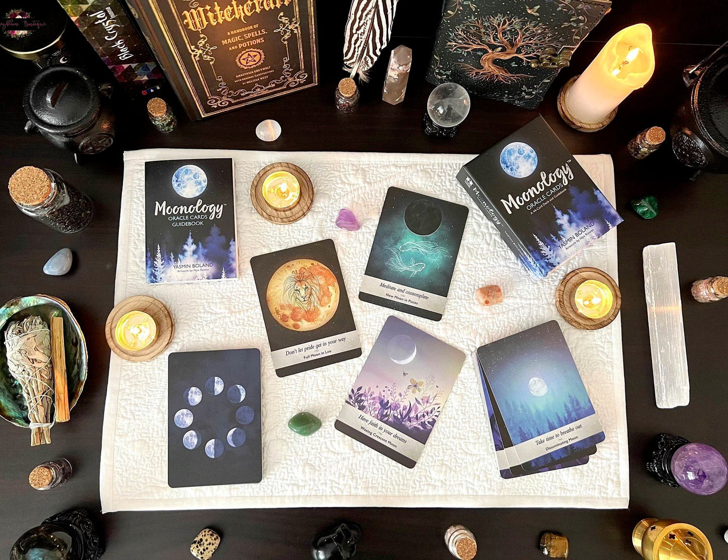 Oracle Cards