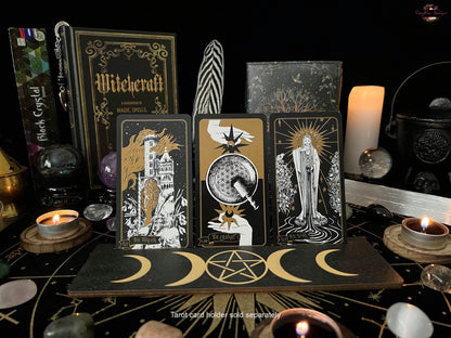 TAROT DE LA SORCIÈRE
