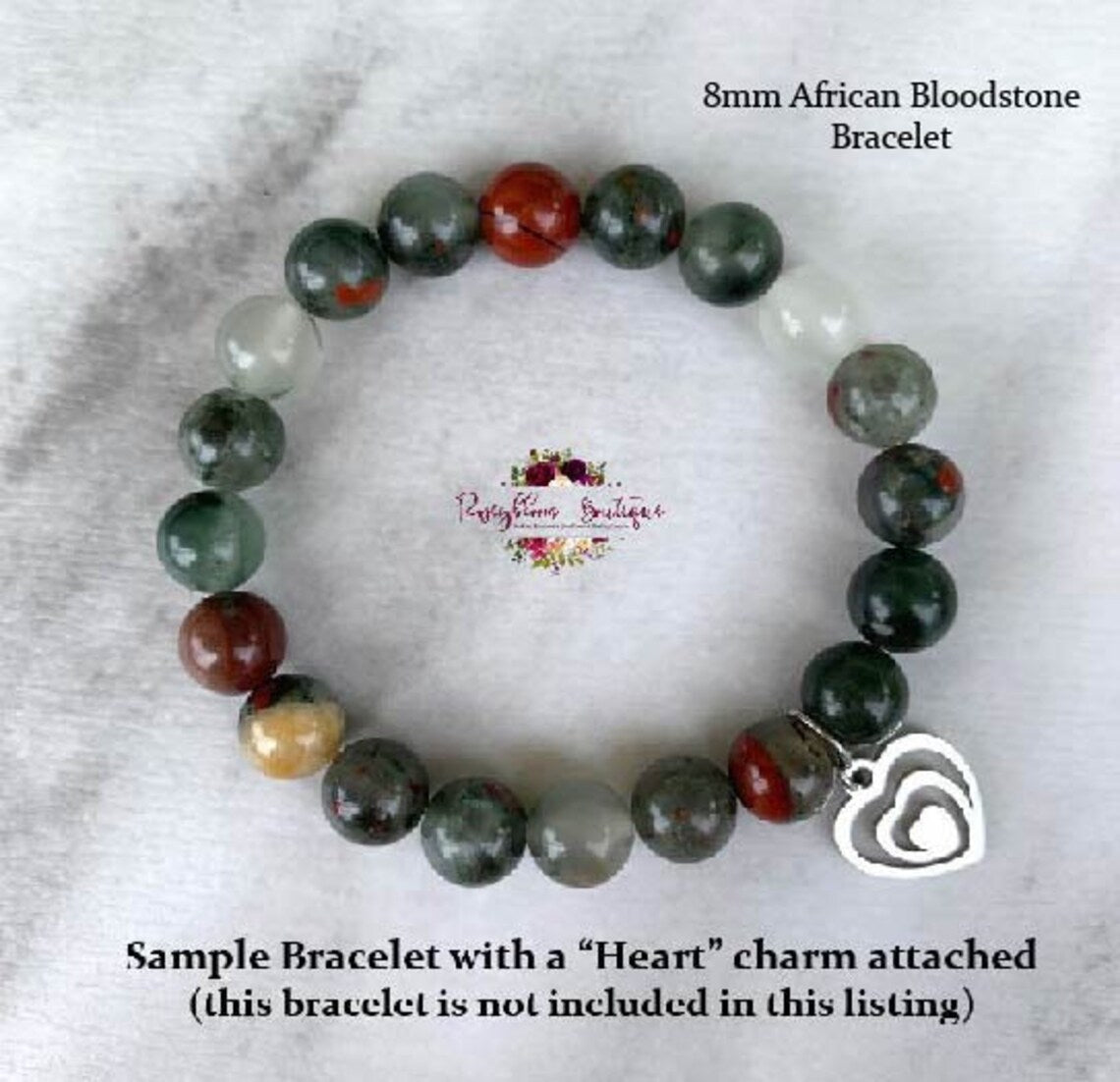 CHARM ADD-ON | Stainless Steel, Not Sold Separately