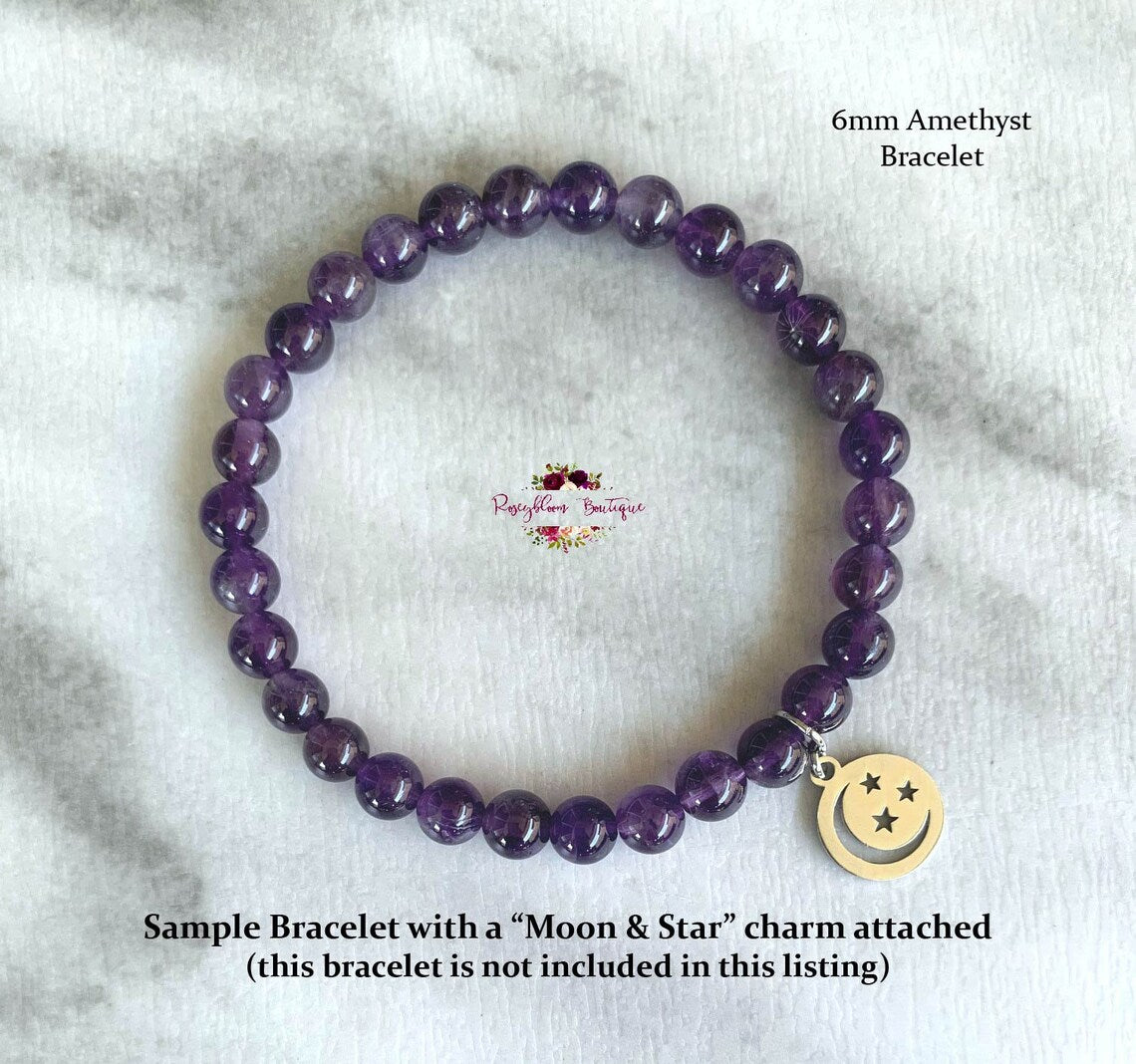 CHARM ADD-ON | Stainless Steel, Not Sold Separately