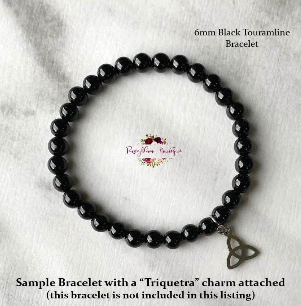 CHARM ADD-ON | Stainless Steel, Not Sold Separately