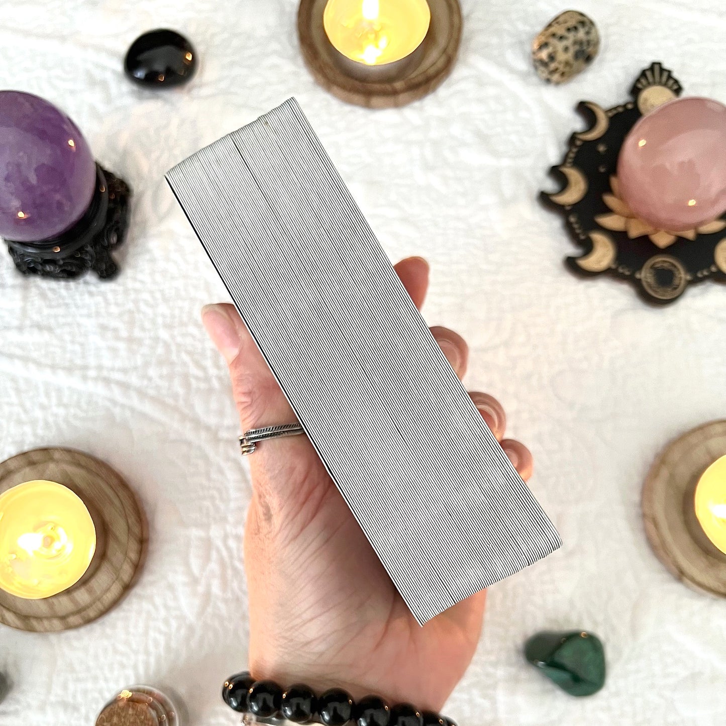 MIDNIGHT MAGIC | A Tarot Deck Of Mushrooms