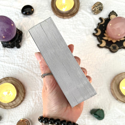 MIDNIGHT MAGIC | A Tarot Deck Of Mushrooms