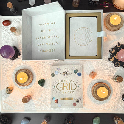 CRYSTAL GRID ORACLE (DELUXE EDITION)