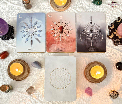 CRYSTAL GRID ORACLE (DELUXE EDITION)