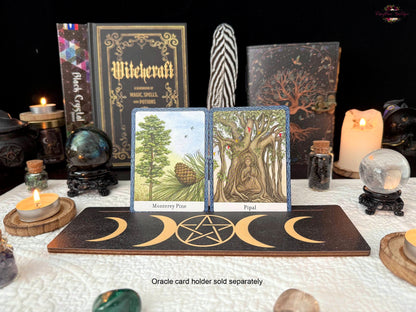 THE WISDOM OF TREES ORACLE | Inspirational Cards For Wisdom And Guidance