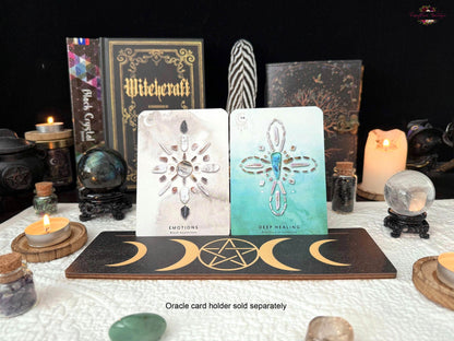 CRYSTAL GRID ORACLE (DELUXE EDITION)