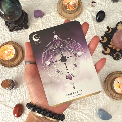 CRYSTAL GRID ORACLE (DELUXE EDITION)