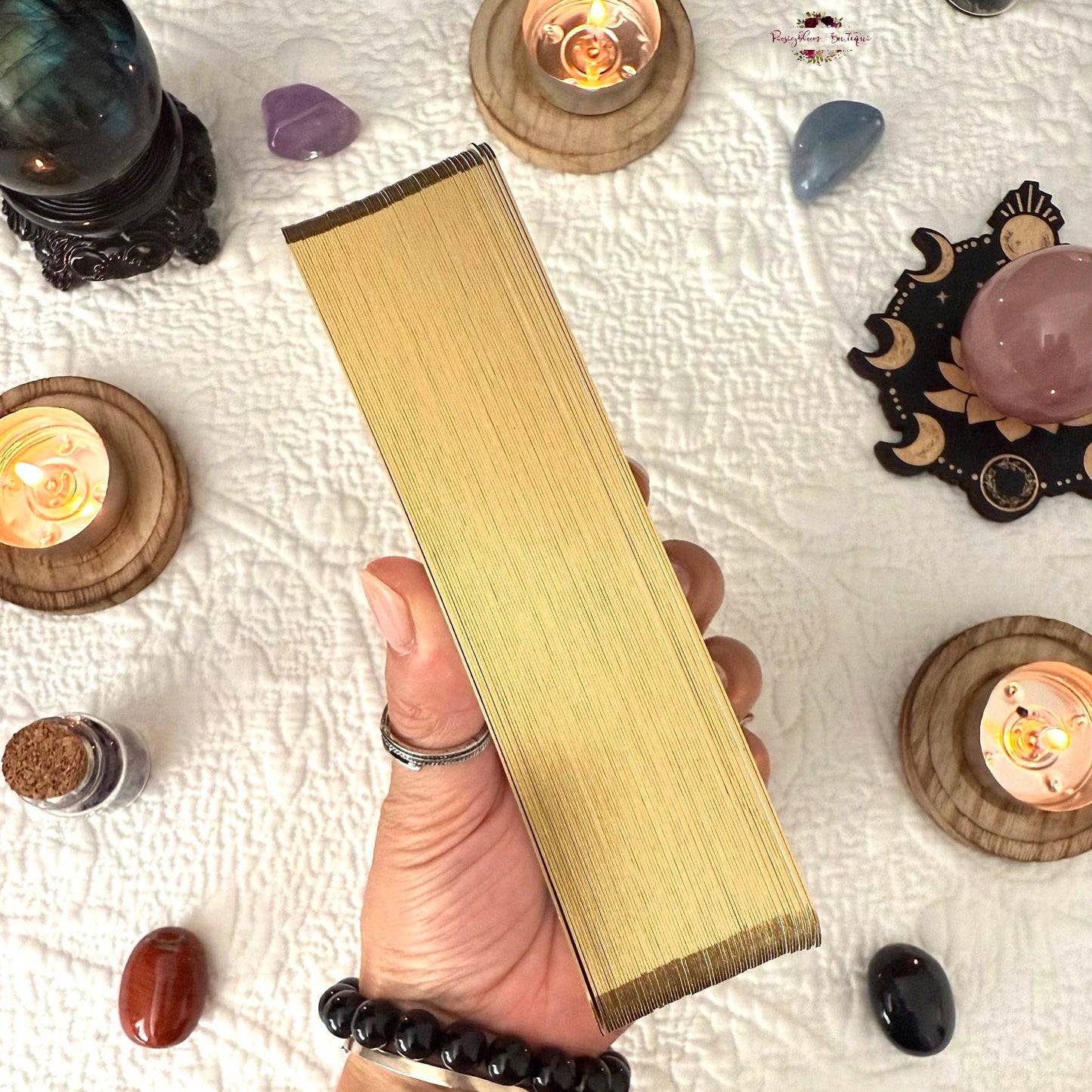 CRYSTAL GRID ORACLE (DELUXE EDITION)