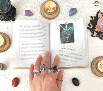 CRYSTAL GRID ORACLE (DELUXE EDITION)