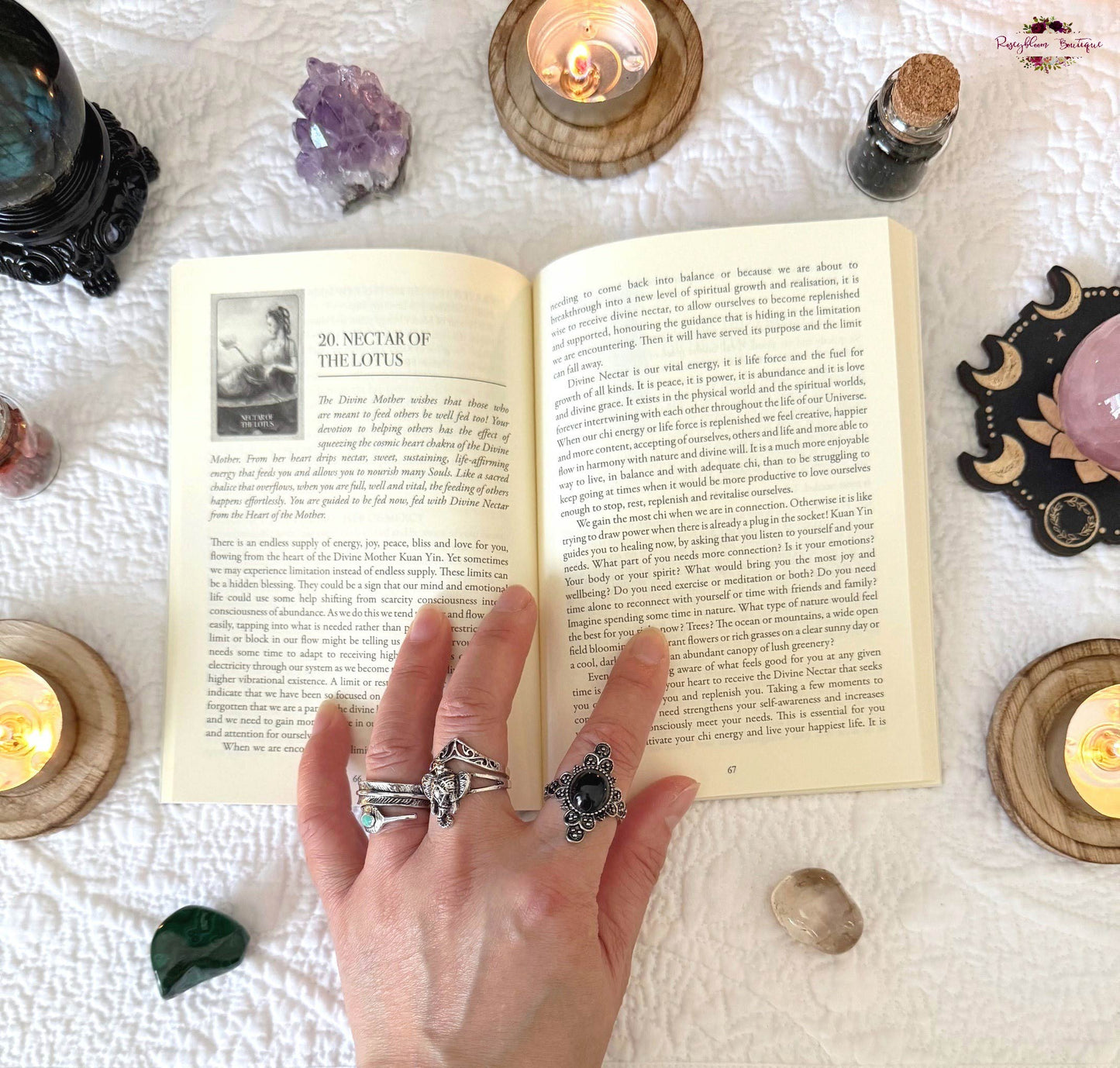 KUAN YIN ORACLE