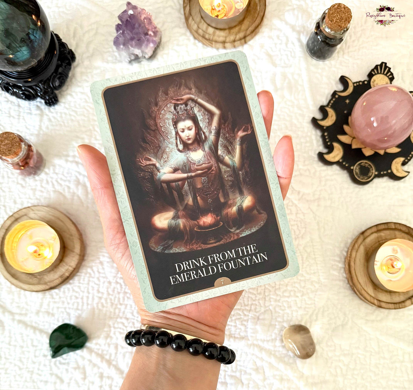 KUAN YIN ORACLE