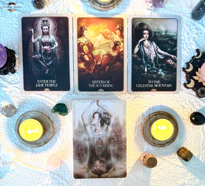 KUAN YIN ORACLE
