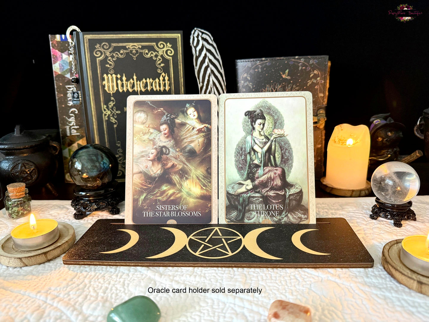 KUAN YIN ORACLE