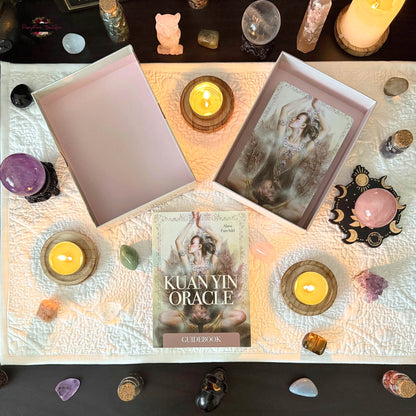 KUAN YIN ORACLE