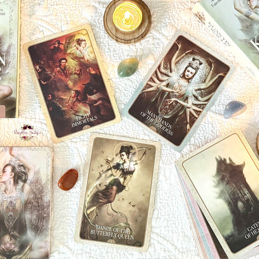 KUAN YIN ORACLE
