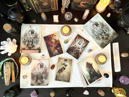 KUAN YIN ORACLE
