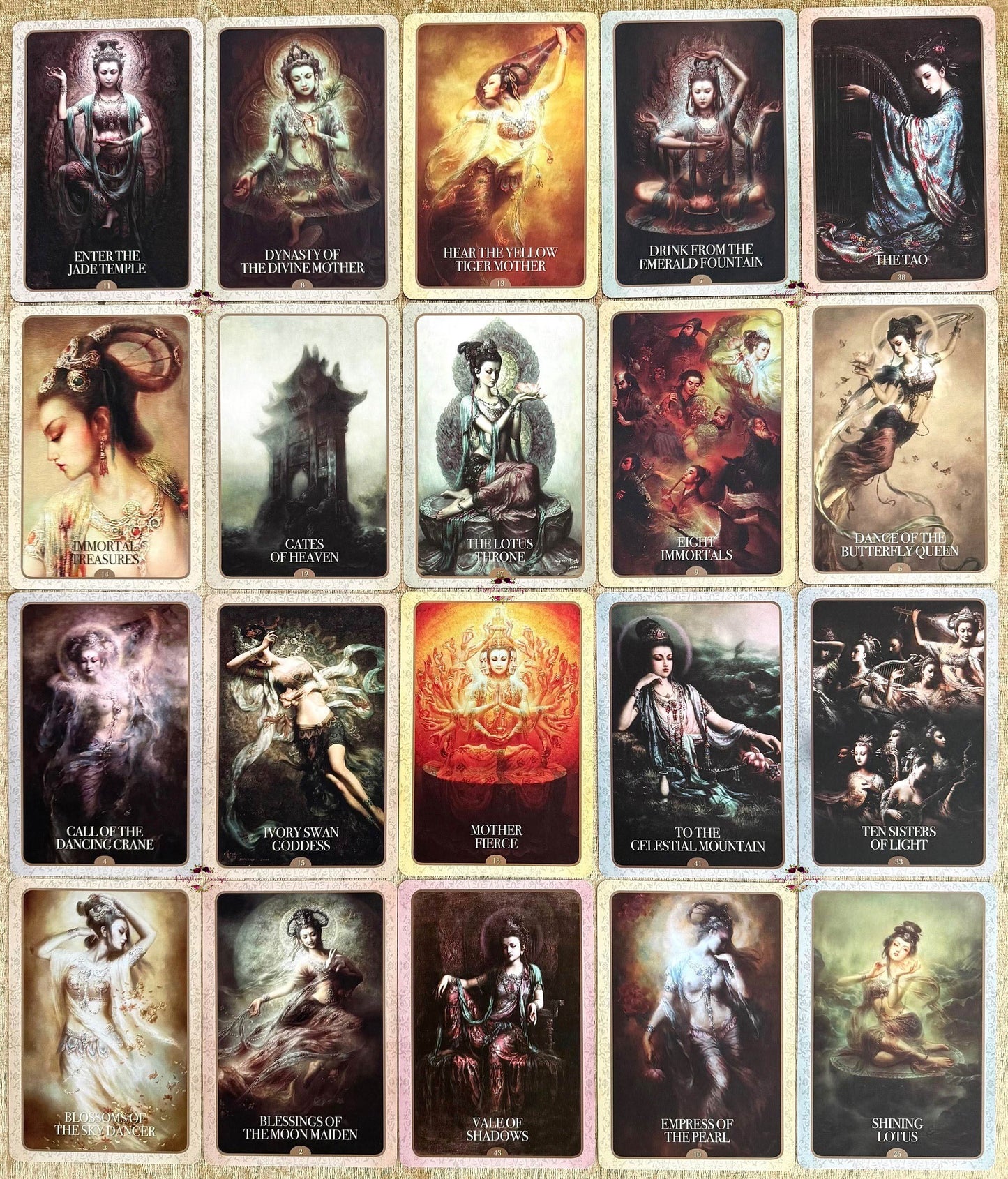 KUAN YIN ORACLE