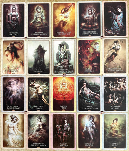 KUAN YIN ORACLE