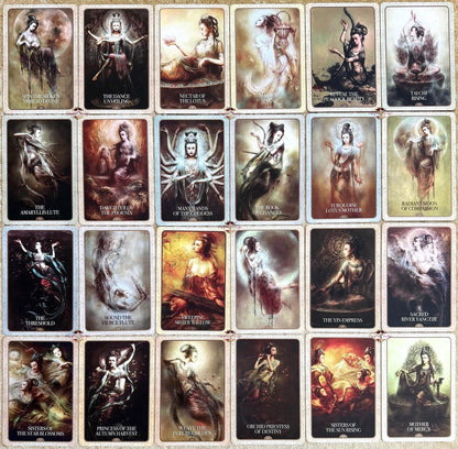 KUAN YIN ORACLE
