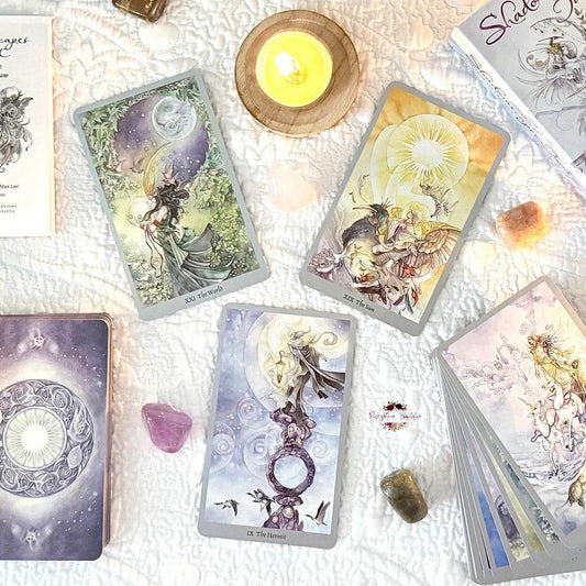 SHADOWSCAPES TAROT