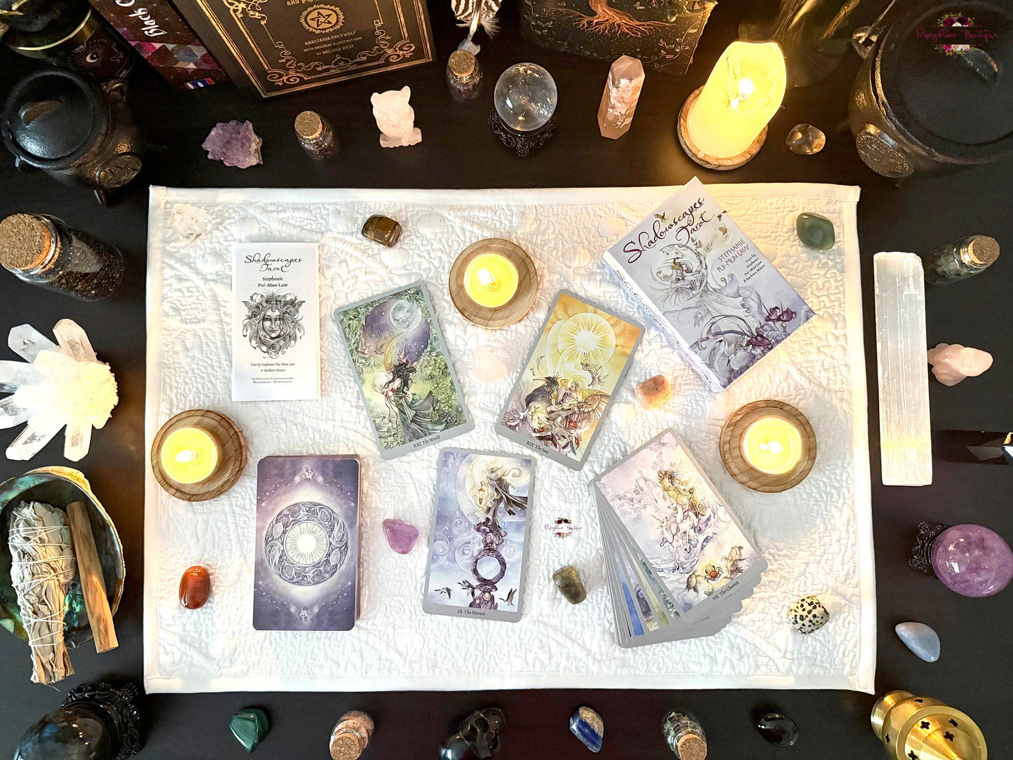 SHADOWSCAPES TAROT