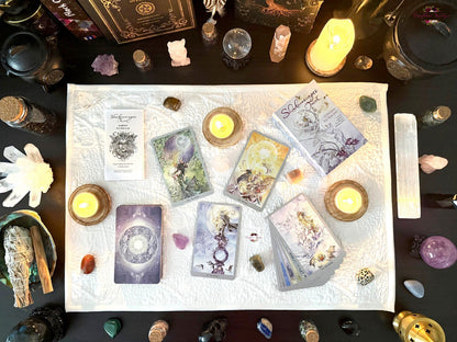 SHADOWSCAPES TAROT