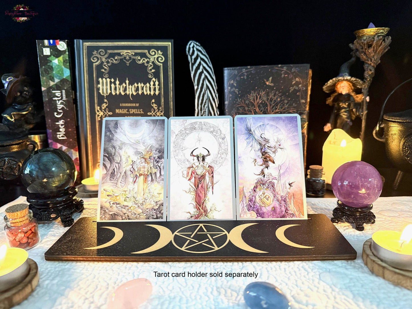 SHADOWSCAPES TAROT