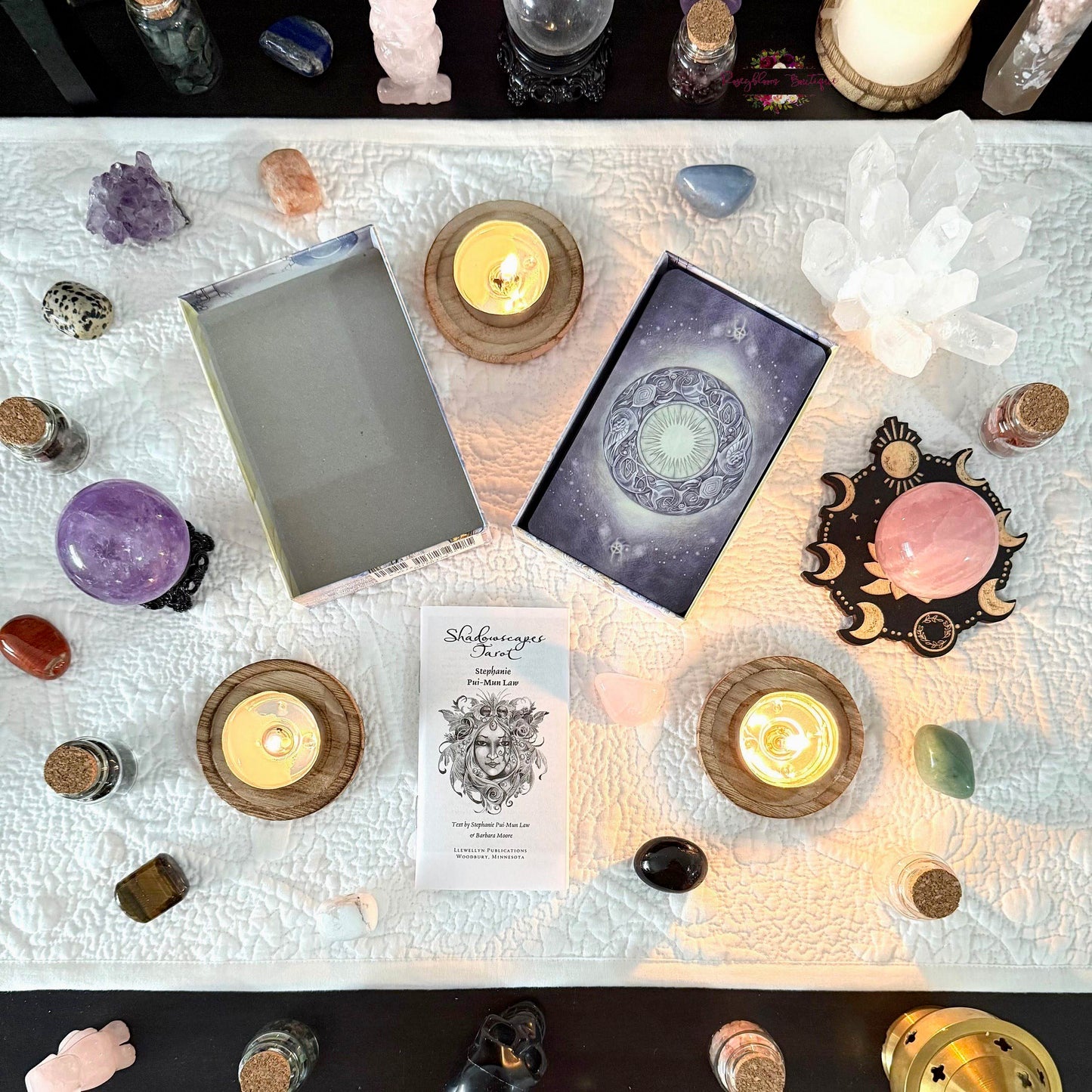 SHADOWSCAPES TAROT