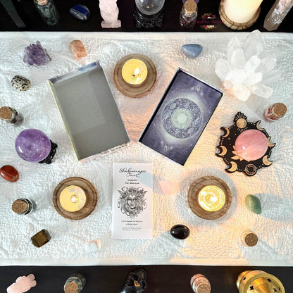 SHADOWSCAPES TAROT
