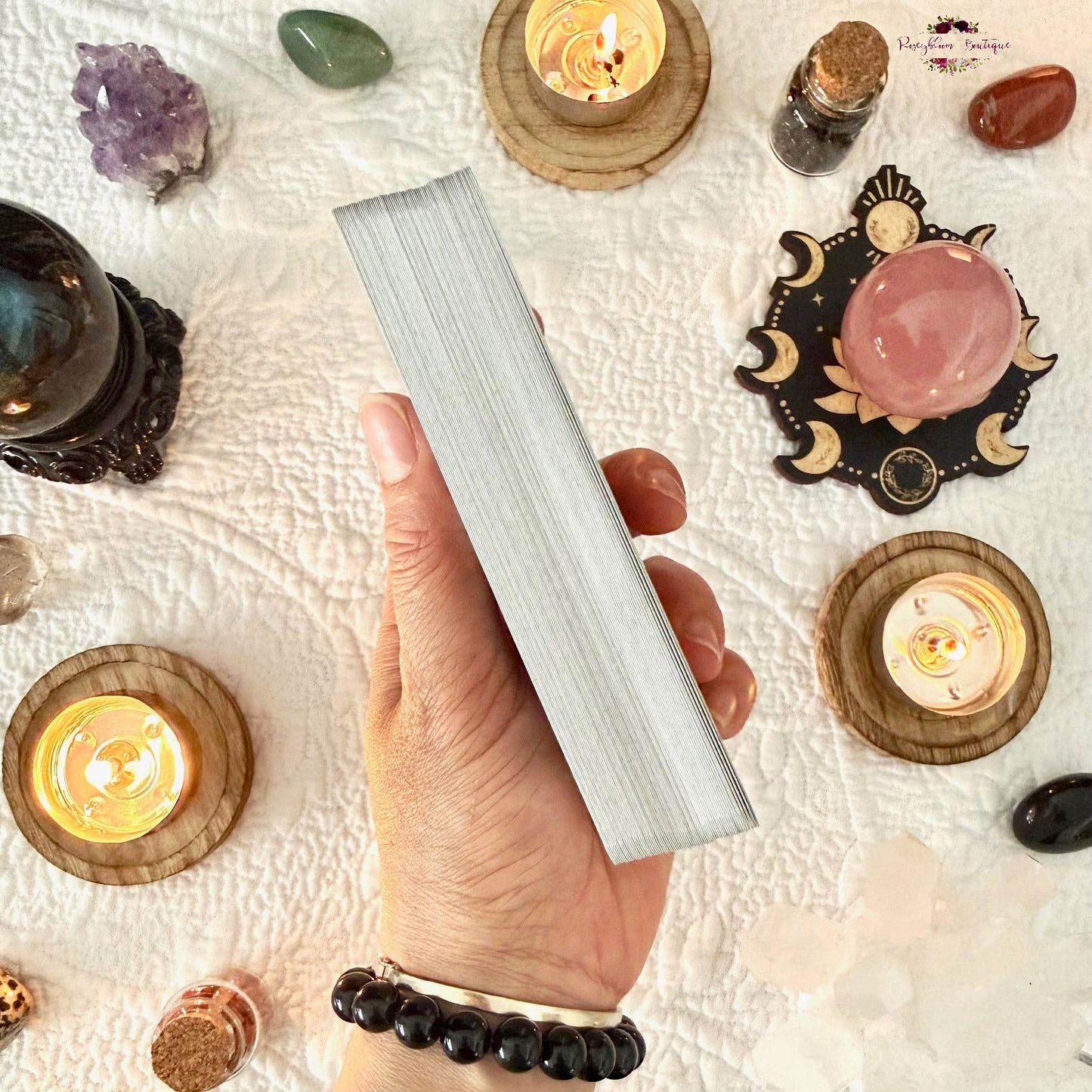 THE CHINESE TAROT DECK