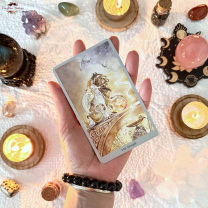 SHADOWSCAPES TAROT