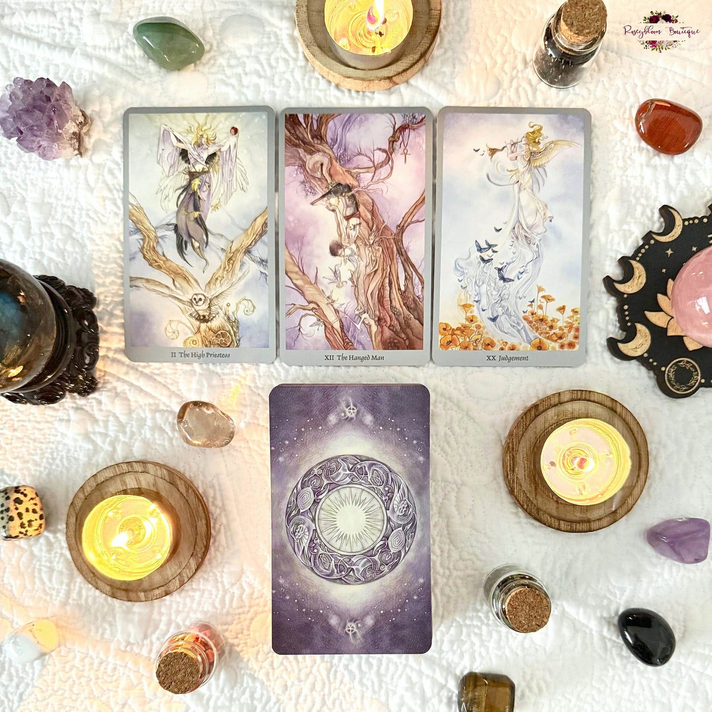 SHADOWSCAPES TAROT