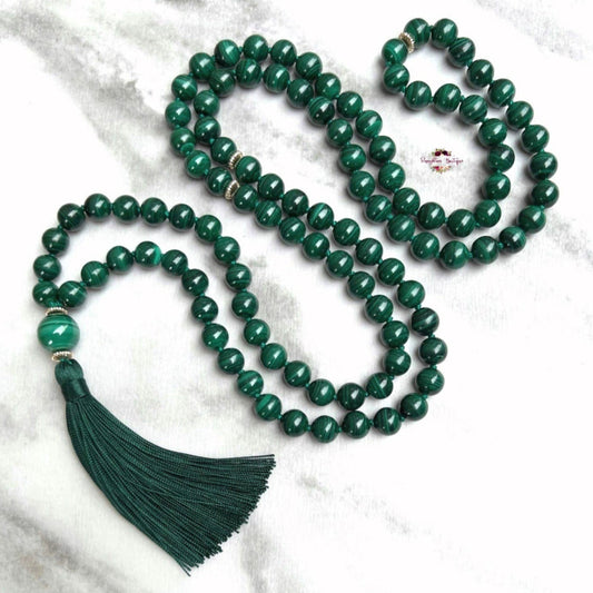MALACHITE MALA