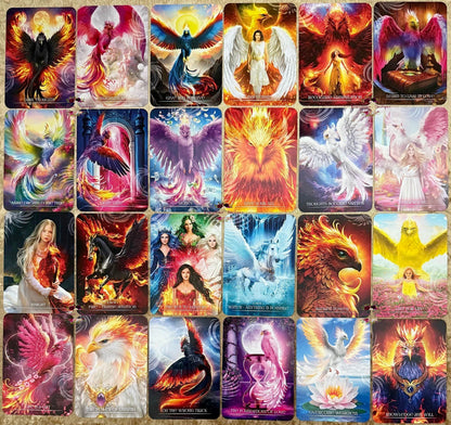 ORACLE OF THE PHOENIX