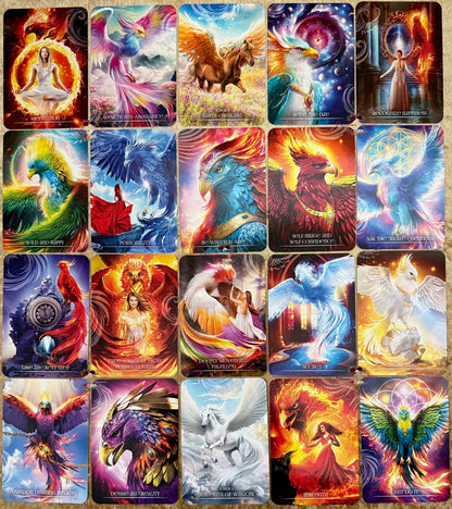 ORACLE OF THE PHOENIX