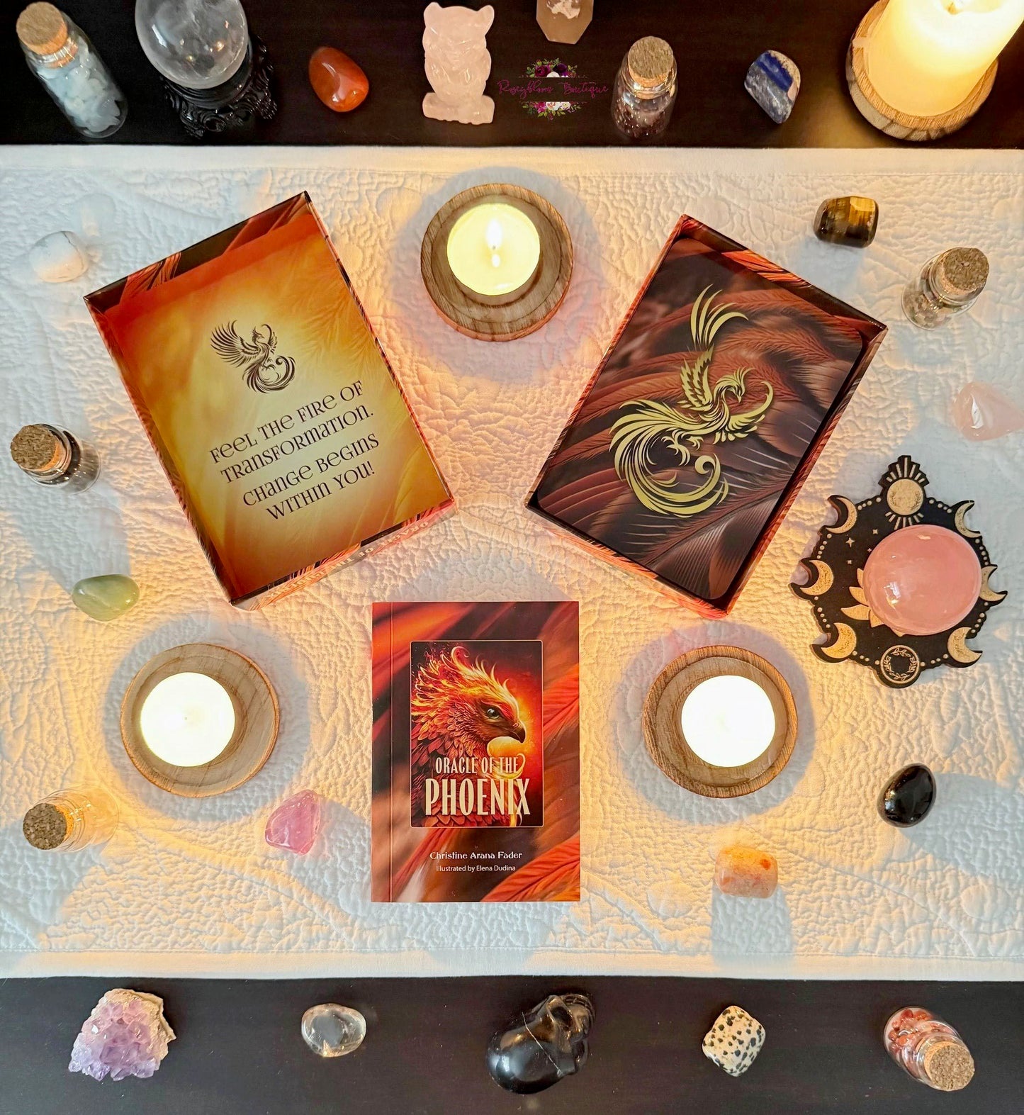 ORACLE OF THE PHOENIX